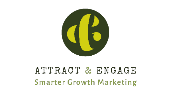 Attract & Engage logo