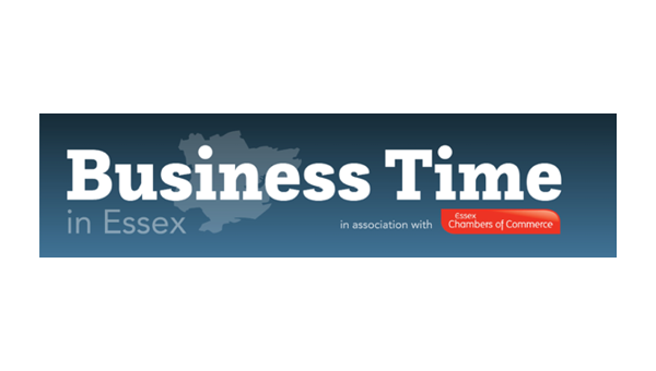 Business Time in Essex logo