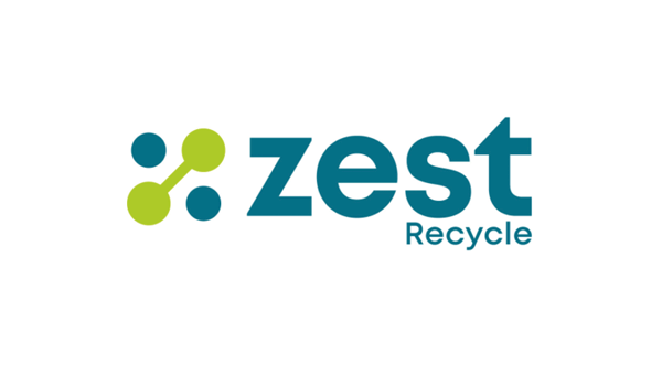 Zest Recycle logo