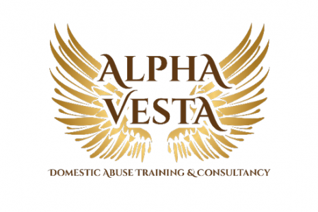Alpha Vesta logo