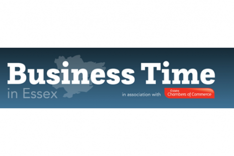 Business Time in Essex logo