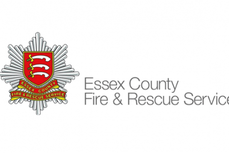 Essex County Fire and Rescue Service logo