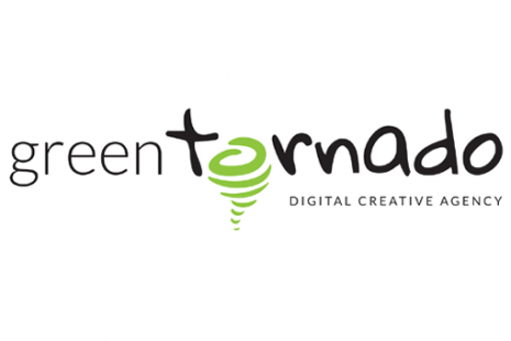 Green Tornado logo