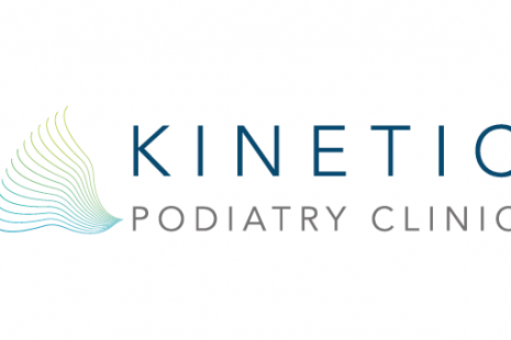 Kinetic Podiatry Clinic logo