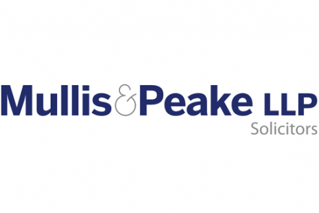 Mullis & Peake LLP logo