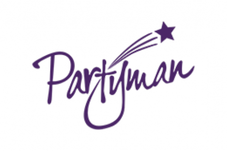 Partyman logo