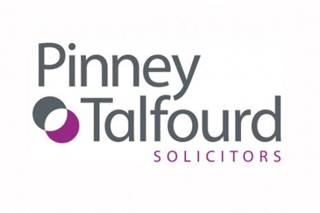 Pinney Talfourd Solicitors logo