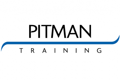 Pitman Training logo