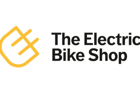 The Electric Bike Shop logo