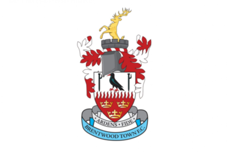 Brentwood Town FC logo