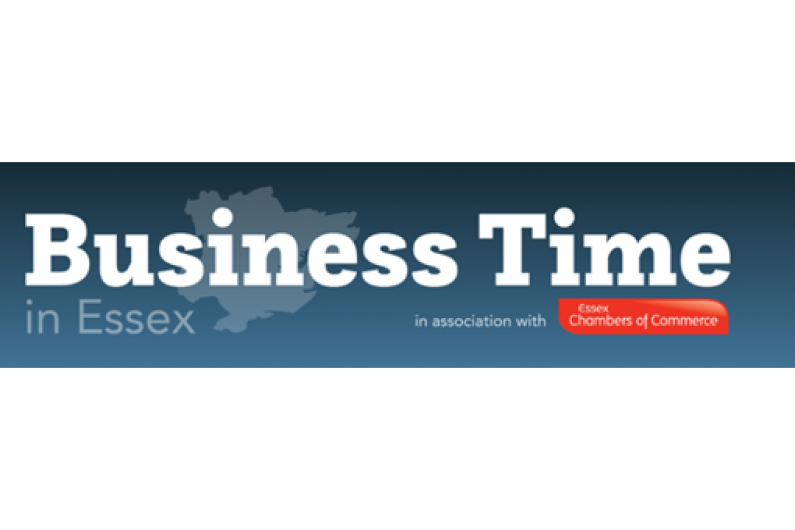 Business Time in Essex logo