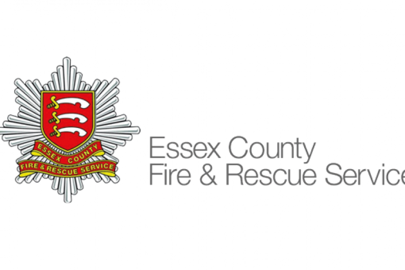 Essex County Fire and Rescue Service logo