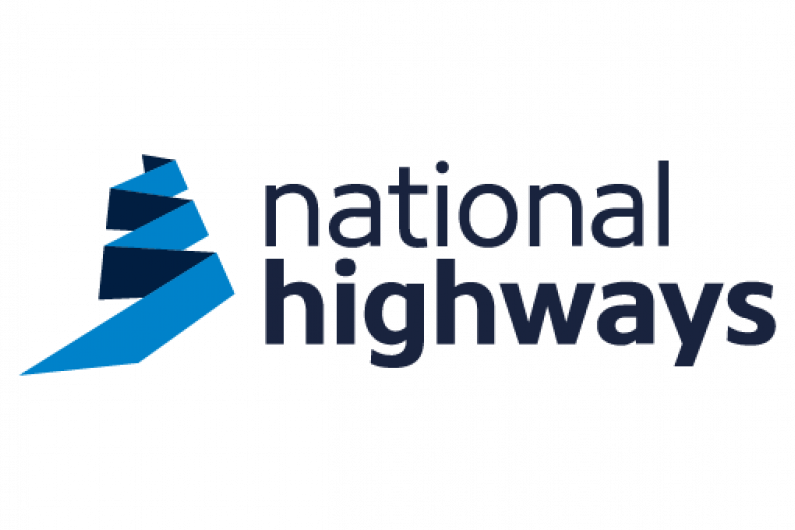 National Highways logo