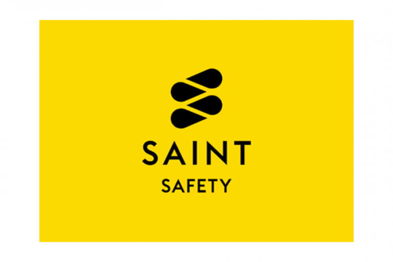 Saint Safety logo