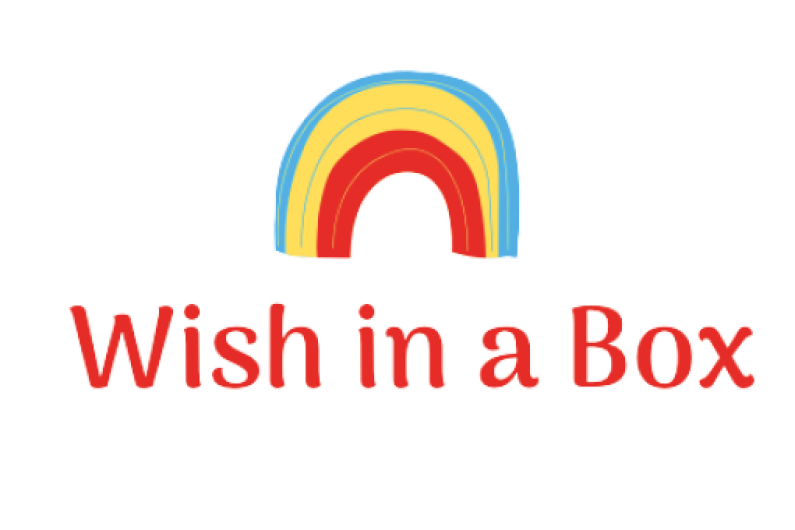 Wish in a Box logo
