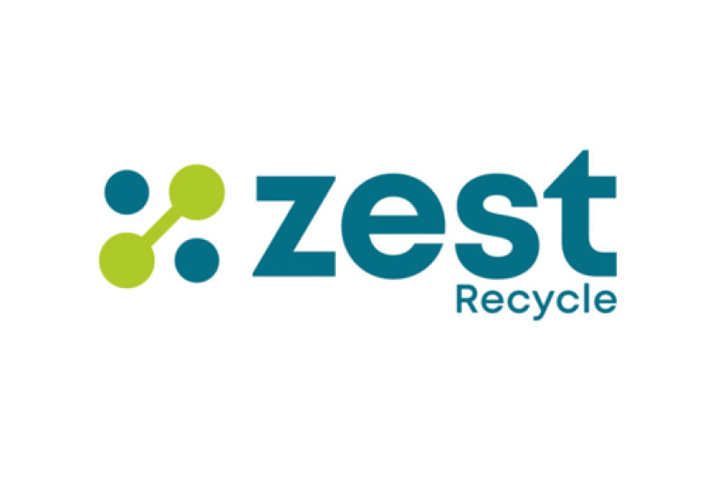 Zest Recycle logo