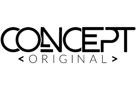 Concept Original logo